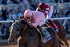 Sierra Leone and Flavien Prat win the Breeders’ Cup Classic (G1) at Del Mar Thoroughbred Club in Del Mar, CA on November 2, 2024.