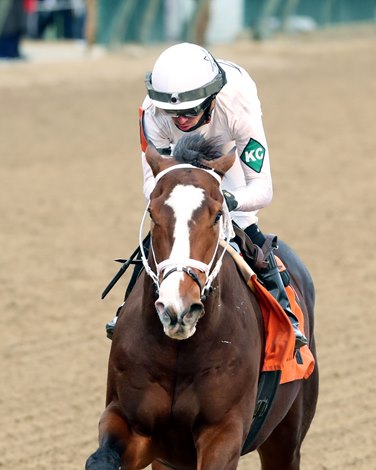 Patch Adams Meets Gaming in Southwest Stakes