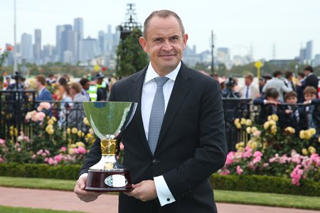 Chris Waller
