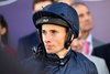 Henri Matisse with Ryan Moore win the Juvenile Turf (G1T) at Del Mar Racetrack in Del Mar, CA on November 1, 2024.