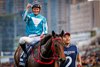 Romantic Warrior and James McDonald wins the 2023 Hong Kong Cup