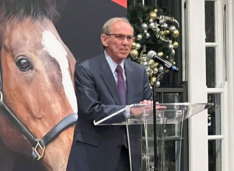 Lambert Honored With Galbreath Award Lambert Honored With Galbreath Award