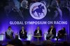 Dr. Marshall Gramm, Matt Feig, Nelson Clemmens, Zach Taylor, moderator Jessica Paquette
2024 Global Symposium on Racing
TPA Mark Kaufman Workshop: How Do We Keep Racing Relevant in the Evolving Wagering Landscape?