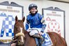 Poster wins the 2024 Remsen Stakes at Aqueduct Racetrack