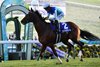  2024 Asahi Hai Futurity Stakes won by Admire Zoom, ridden by Yuga Kawada and trained by Yasuo Tomomichi 
Photo by Katsumi Saito 
Kyoto Racecourse 
December 15, 2024 