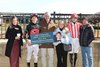 Erik Asmussen, Eclipse Award Presentation, Oaklawn Park, January 25 2025