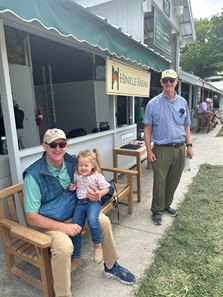 Tom and Henry Hinkle