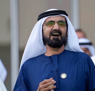 Sheikh Mohammed