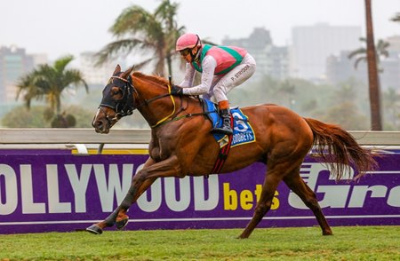 See It Again wins the 2023 Pinnacle Stakes at Greyville