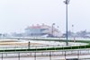 Fair Grounds Snow, January 2025