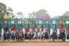 SPEED KING wins the 2025 Southwest Stakes at Oaklawn Park