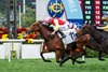 My Wish wins the Hong Kong Classic Mile  at Sha Tin on January 31, 2025