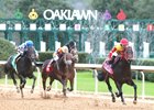 COAL BATTLE wins the 2025 Smarty Jones Stakes at Oaklawn Park