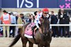 Spirit of St Louis wins the 2025 Pegasus World Cup Turf Invitational Stakes at Gulfstream Park