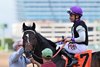 Damon&#39;s Mound wins the 2025 Sunshine Sprint Stakes at Gulfstream Park