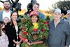 Coal Battle wins the 2025 Rebel Stakes at Oaklawn Park