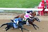 ALEXANDER HELIOS wins the 2025 Razorback Handicap at Oaklawn Park