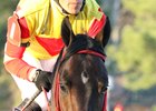 Coal Battle wins the 2025 Rebel Stakes at Oaklawn Park