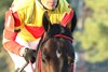 Coal Battle wins the 2025 Rebel Stakes at Oaklawn Park