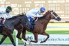 John Hancock wins the 2025 Sam F. Davis Stakes at Tampa Bay Downs