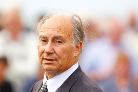 The Aga Khan