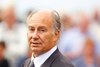 His Highness Aga Khan The Curragh Photo: Patrick McCann 09.09.2012