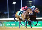 Forever Young and Ryusei Sakai win G1 Saudi Cup, 2025 King Abdulaziz Racetrack, Riyadh, Saudi Arabia