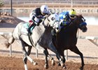 GETAWAY CAR wins the 2025 Sunland Park Derby at Sunland Park