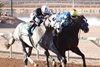 GETAWAY CAR wins the 2025 Sunland Park Derby at Sunland Park