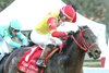 Coal Battle wins the 2025 Rebel Stakes at Oaklawn Park