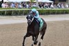 Super Chow wins the 2025 Gulfstream Park Sprint Stakes at Gulfstream Park