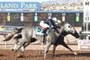 GETAWAY CAR wins the 2025 Sunland Park Derby at Sunland Park