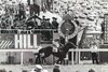 Shergar and jockey W. R. Swinburn win the 1981 Epsom Derby at Epsom Downs Racecourse on June 3, 1981.
Photo by: Sport &amp; General