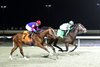 California Burrito wins the 2025 John Battaglia Memorial Stakes at Turfway Park