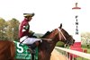CLEVER AGAIN wins the 2025 Hot Springs Stakes at Oaklawn Park