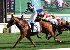 Rubylot edges out My Wish in the Hong Kong Classic Cup on March 2, 2025