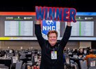 Chicago Financial Advisor Dan Piazza Leads After First Day of 26th National Horseplayers Championship
