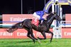 Ruling Court wins the 2025 Jumeirah 2000 Guineas at Meydan Racecourse