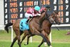 Nitrogen wins the 2025 Florida Oaks at Tampa Bay Downs