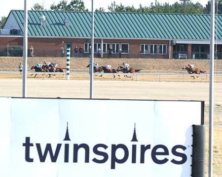 TwinSpires is an advance-deposit wagering platform owned by Churchill Downs Inc.