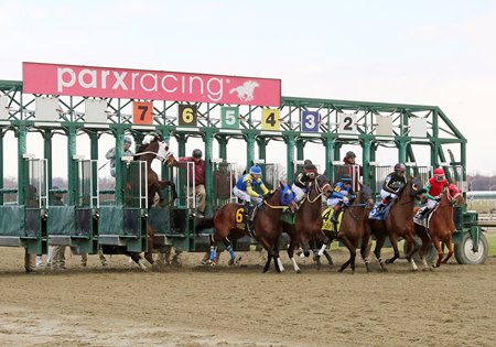 Parx Racing
