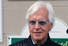 Bob Baffert at Churchill Downs on April 28, 2025. Photo By: Chad B. Harmon