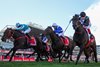 Romantic Warrior edges out Mr Brightside in the 2023 G1 W.S. Cox Plate (2040m)