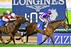 Believing wins the 2025 Al Quoz Sprint at Meydan Racecourse