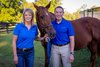 Ginger and Keith Myers