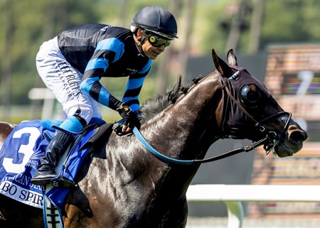 Cabo Spirit is one of the highweights in the Seabiscuit Handicap Nov. 29 at Del Mar