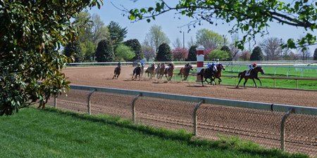 Heading for the homestretch early April 2025