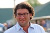 Saffie Joseph Jr. at Churchill Downs on April 29, 2025. Photo By: Chad B. Harmon