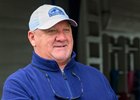 Kenny McPeek
Feature and training photos at Churchill Downs near Louisville, Ky., on April 24, 2025.