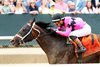 Instant Replay wins the 2025 Bathhouse Row Stakes at Oaklawn Park